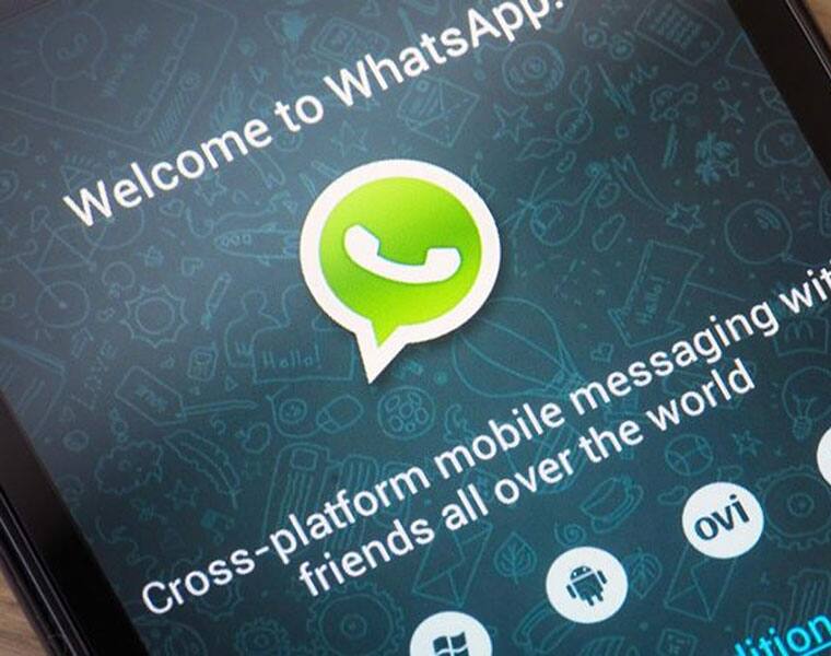 WhatsApp to let you recall edit messages