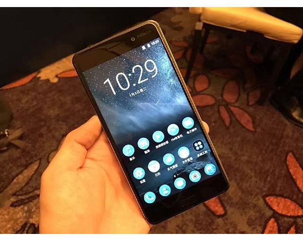 Nokia 6 Smartphone Price in India Dropped