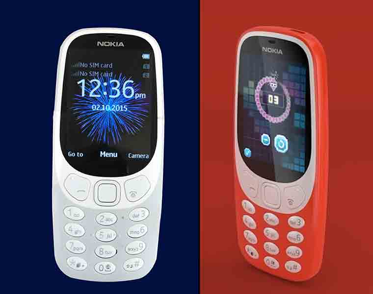 Nokia 3310 First Look