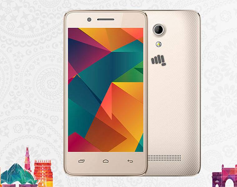 Micromax Bharat 3 Bharat 4 launched Specs price availability