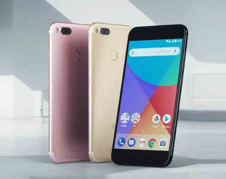 Xiaomi Mi A1 Review: Xiaomi Mi A1 first look: Pure Android and dual cameras at Rs 14,999