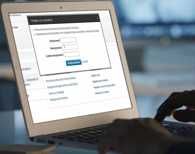 Here's why LinkedIn has asked you to reset your password