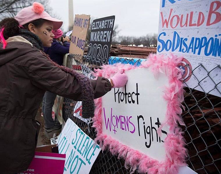 A Day without a woman to be organised on 8 March