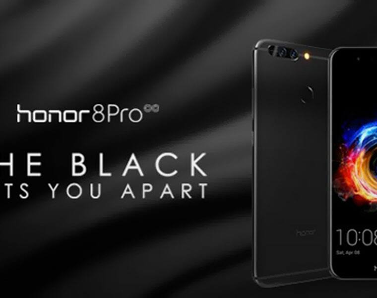 Huawei Honor 8 Pro launched in India Specs price availability