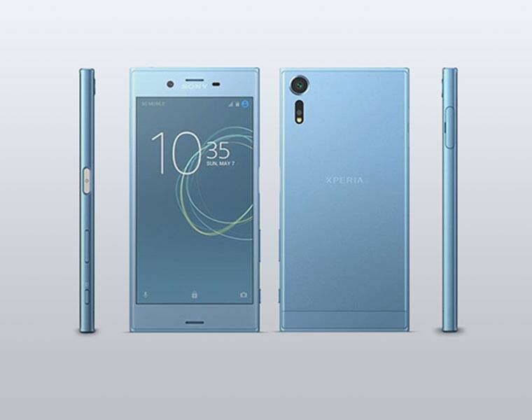 Sony launched new smartphone with 19MP camera