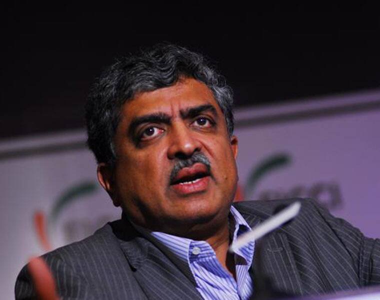 Nandan Nilekani may return as Infosys CEO 3 percent share jump Report