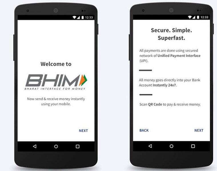 Bhim app