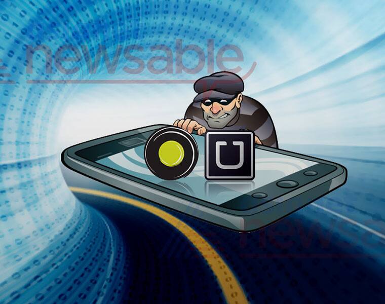 Ola Uber technology loopholes