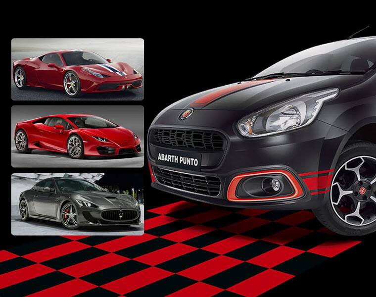 best Italian cars in India to have in your garage