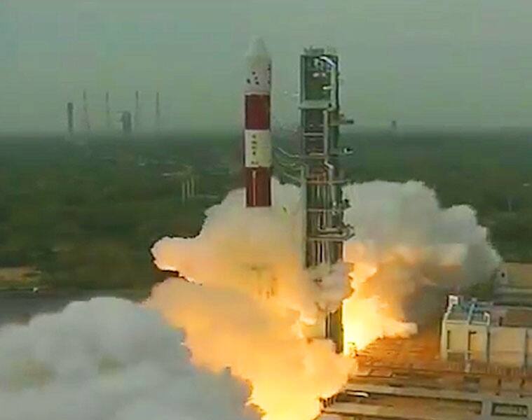 5 things you should know about ISRO's PSLV SCATSAT 1 launch