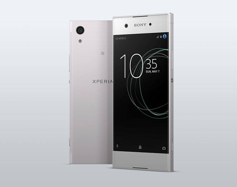 Sony Xperia XA1 with 23MP rear camera launched in India