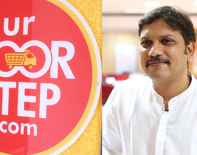 urDoorstep is an online hypermarket catering to daily consumer needs