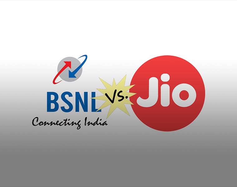 BSNL to wage tariff by tarrif war with Jio