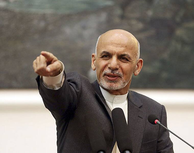 Deposed Afghan President Ashraf Ghani resurfaces in UAE-VPN