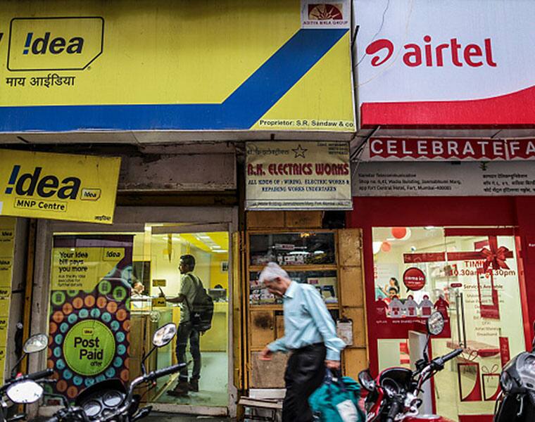 Idea combats with Airtel, slashes data rates