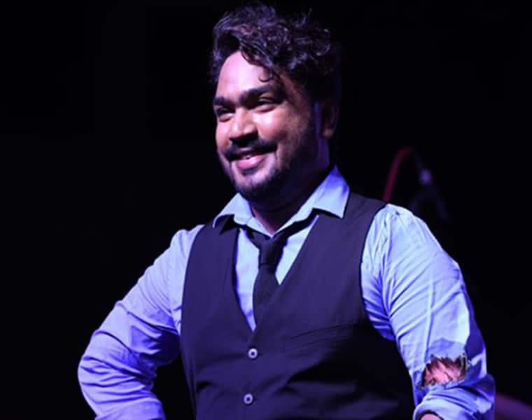 music director Arjun Janya became a film director suh