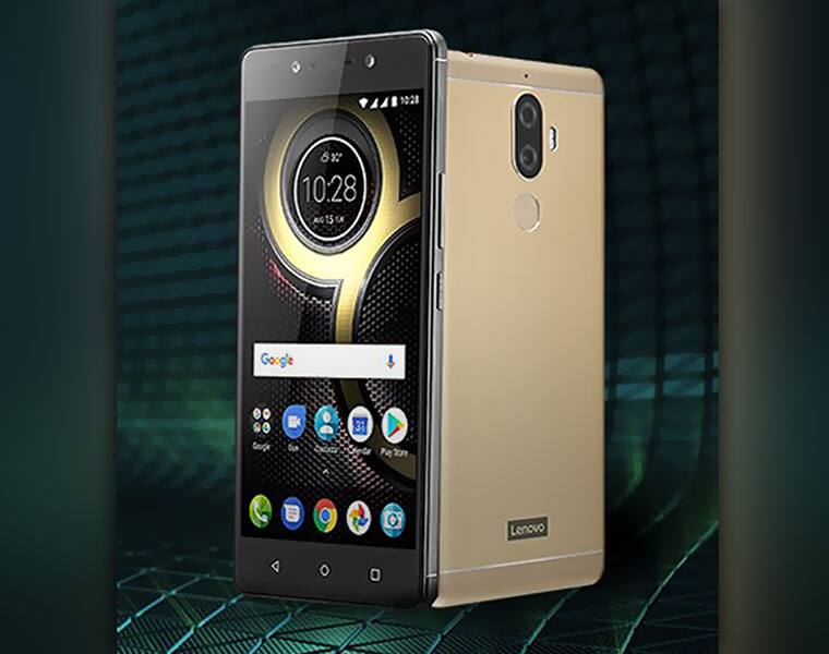 Lenovo K8 Note launched in India Specs price availability