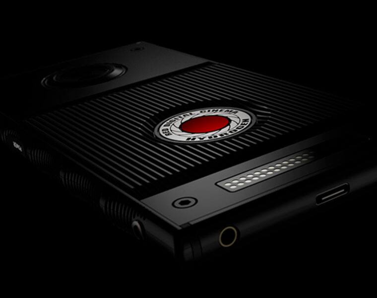 Red Hydrogen smartphone is priced over a lakh