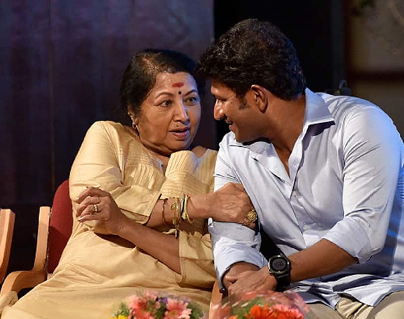 Actress Jayanthi ill, admitted to hospital in Bengaluru
