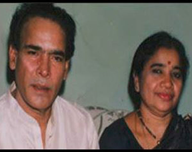 Rao Gopalraos wife kamalakuri was equally gifted artiste