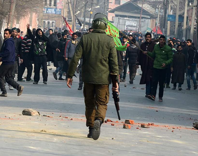 Army appeals for calm, says 'everyone needs to step back'