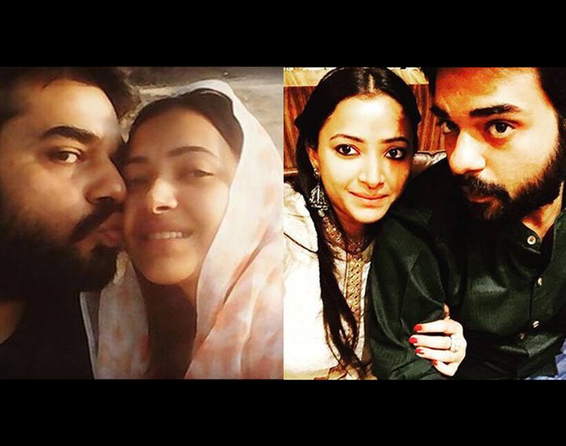 Post sex racket scandal, Shweta Basu finds love once again