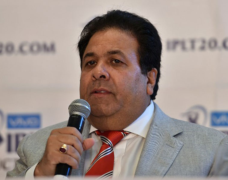 Indian government will take a call on travelling to Pakistan for Champions Trophy says Rajeev Shukla kvn