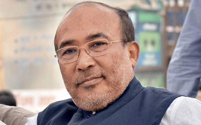 Manipur Election 2022: BJP to contest on all 60 seats, announces list of candidates-dnm