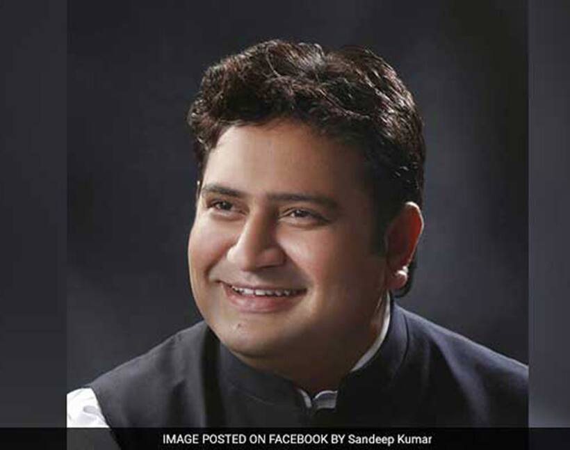AAP minister Sandeep Kumar's aide detained by Delhi police