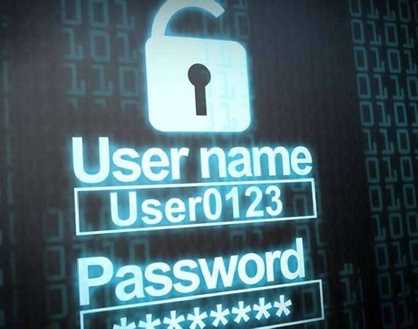 If your password is in this list, you better change it now