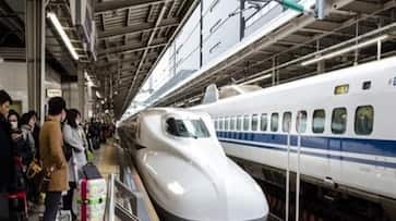 Germany proposes to install its own bullet train India From Chennai to Mysuru via Bengaluru in 2 h 25 min