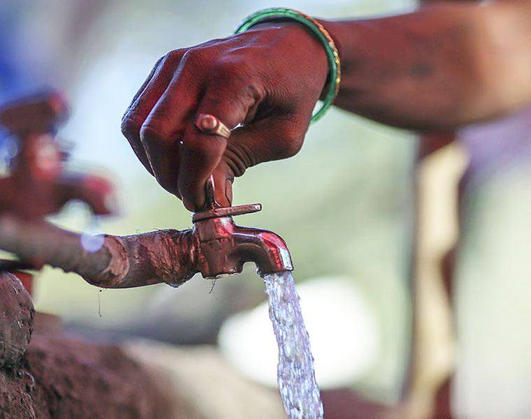 Over 1 lakh villages in Kerala recieve clean drinking water