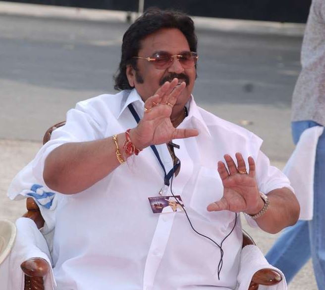 mass director to play Dasari in NTR biopic