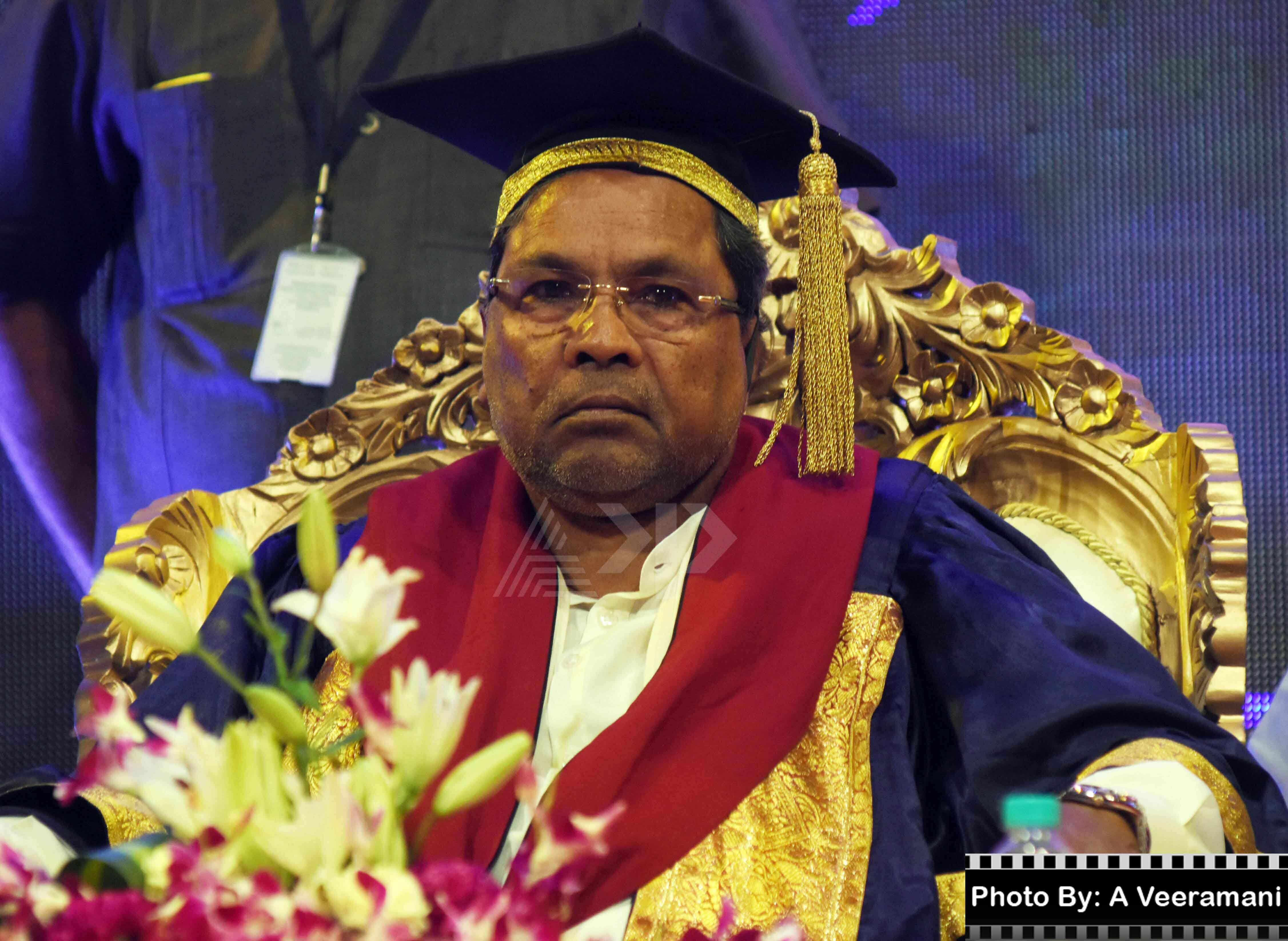 'ತಂದೆಗೆ ನಾನು ಡಾಕ್ಟರ್ ಆಗಬೇಕೆಂಬ ಆಸೆ ಇತ್ತು' ಎಂದ ಮುಖ್ಯಮಂತ್ರಿ ಸಿದ್ದರಾಮಯ್ಯ ಹೇಳಿದ ಪರಿ ಇದು