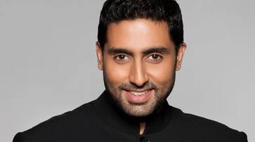 Abhishek Bachchan shuts up troll over vacation question