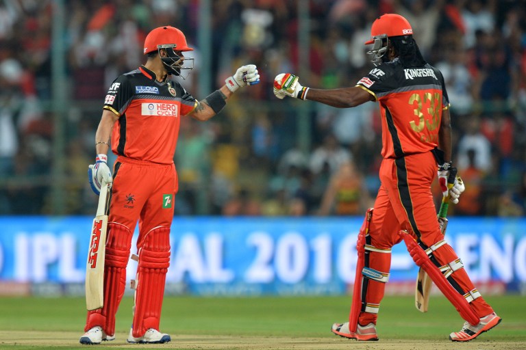 RCB interesting facts after changing logo in 2016