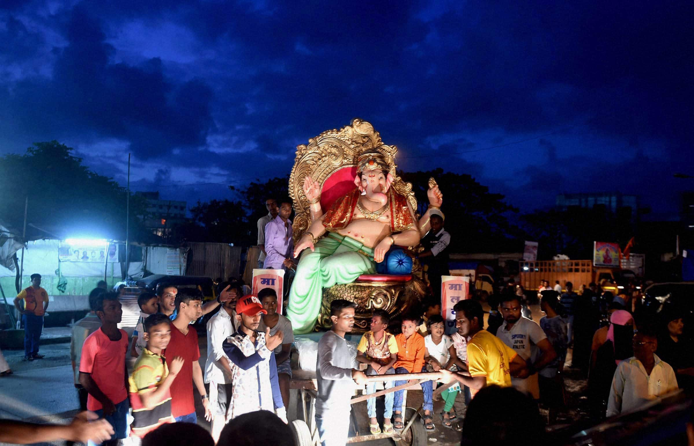 This Ramanagara Village Does Not Celebrate Ganesha Festival