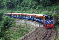 Get ready for a trip to Shimla! Toy train will run on track in Shimla from today