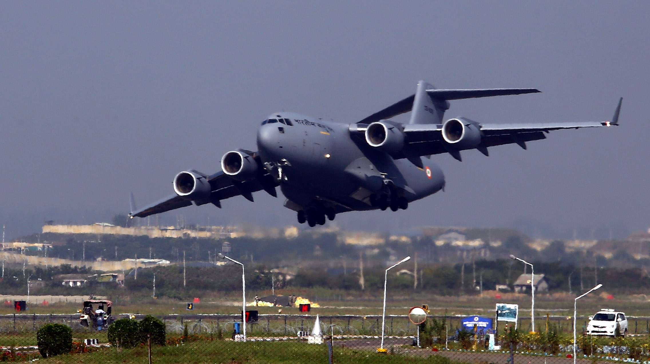 IAF rushes 'Big Boys' to Ukraine's neighbourhood; C-17s to evacuate Indians