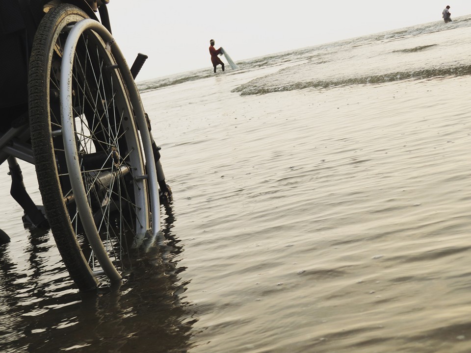 IIT Madras creates India's first indigenous motorised wheelchair vehicle gcw