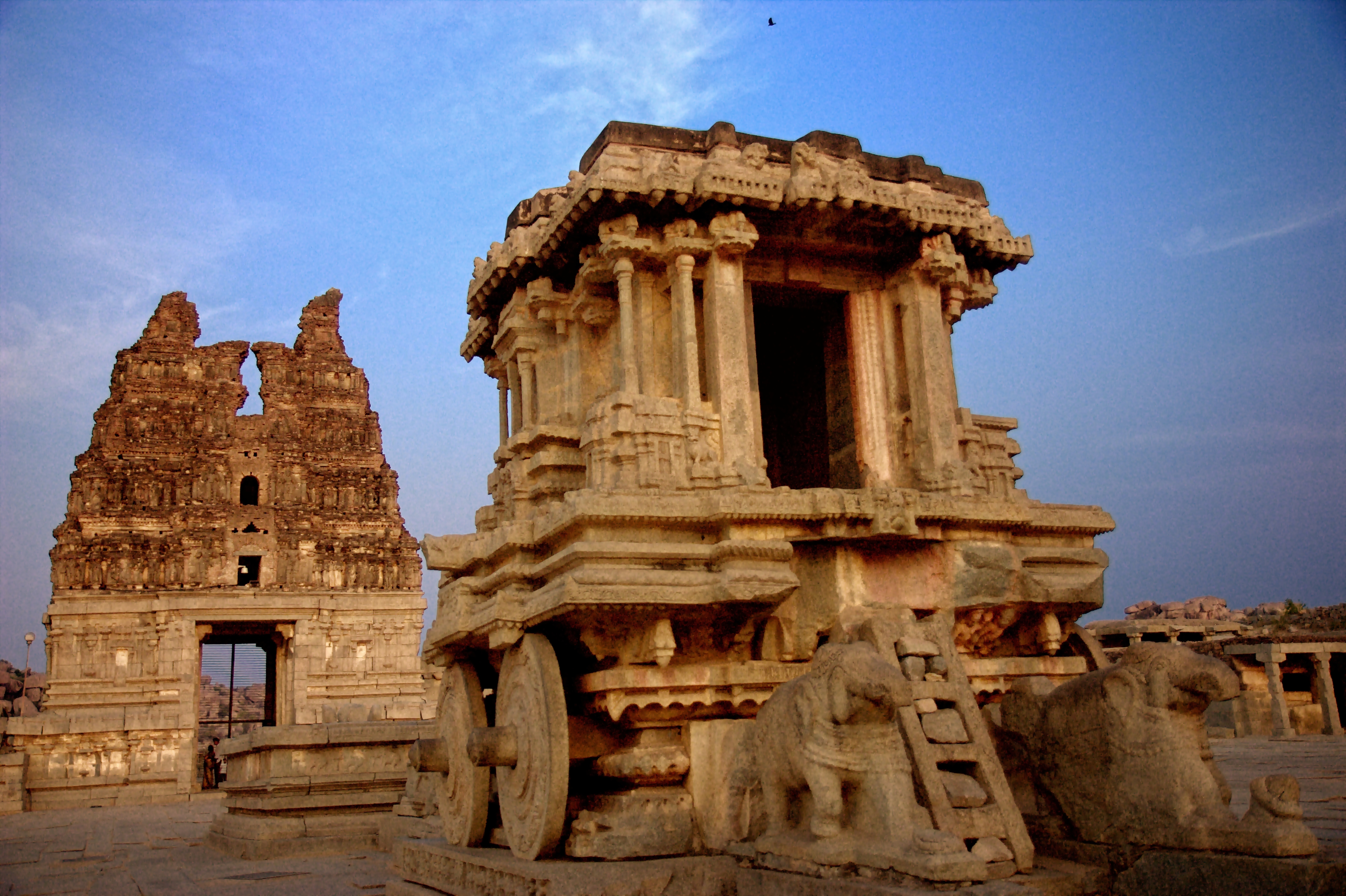 Hampi tourist guides Faces Problems due to LockDown