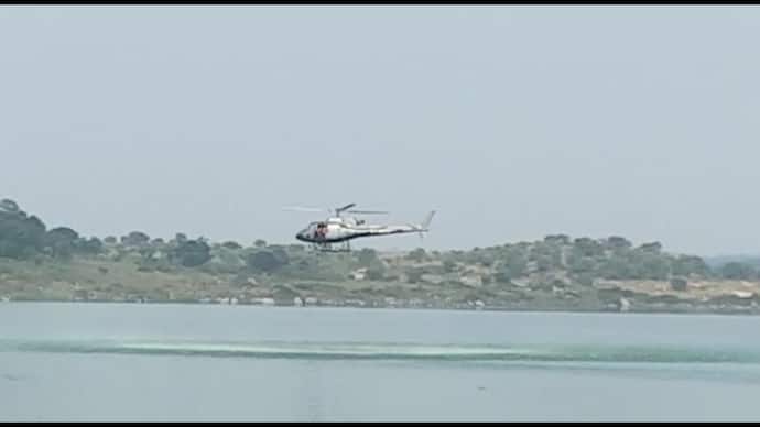 In Pics: 'Masti Gudi' disaster only took seconds