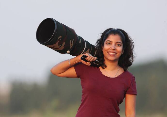Meet Kerala's women wildlife photographers