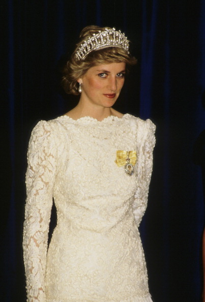 Princess Diana hid message for her husband Prince Charles gcw