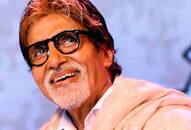 Amitabh Bachchan says he likes getting criticised. Here's why