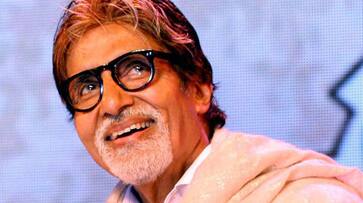 Amitabh Bachchan says he likes getting criticised. Here's why