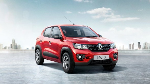 2018 Renault Kwid Launched