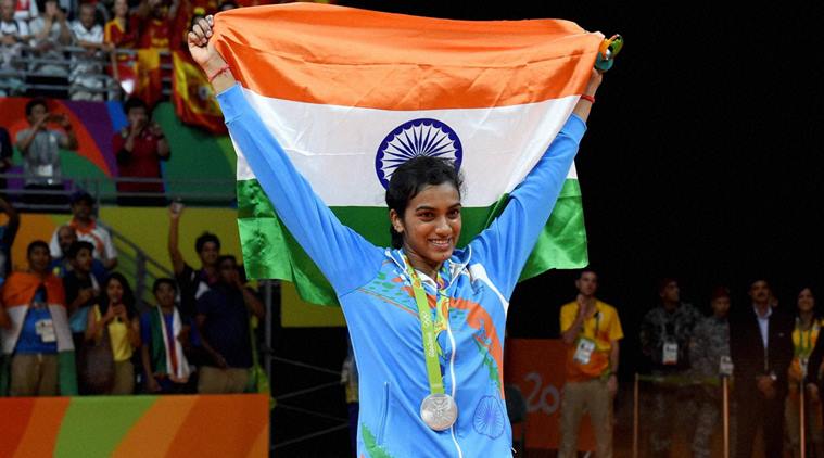 PV Sindhu to be Flag Bearer For India in Commonwealth Games 2022 