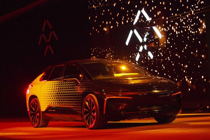 Check out all the radically cool car tech from CES 2017