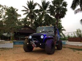 In Pics: Mahindra Thar Daybreak Edition is all set to give you major cravings